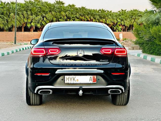 Mercedes-Benz Classe GLC Hybride Automatique 2021