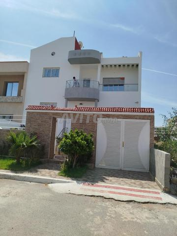 bon étage au villa bouznika