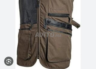 Gilet Chasse balltrap blazer