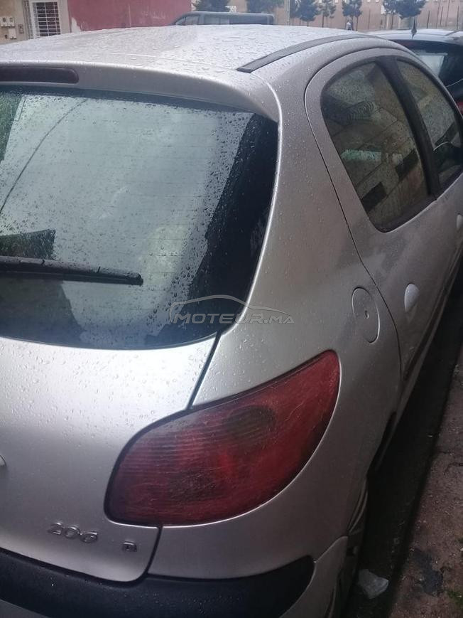 Peugeot très bonne etat 