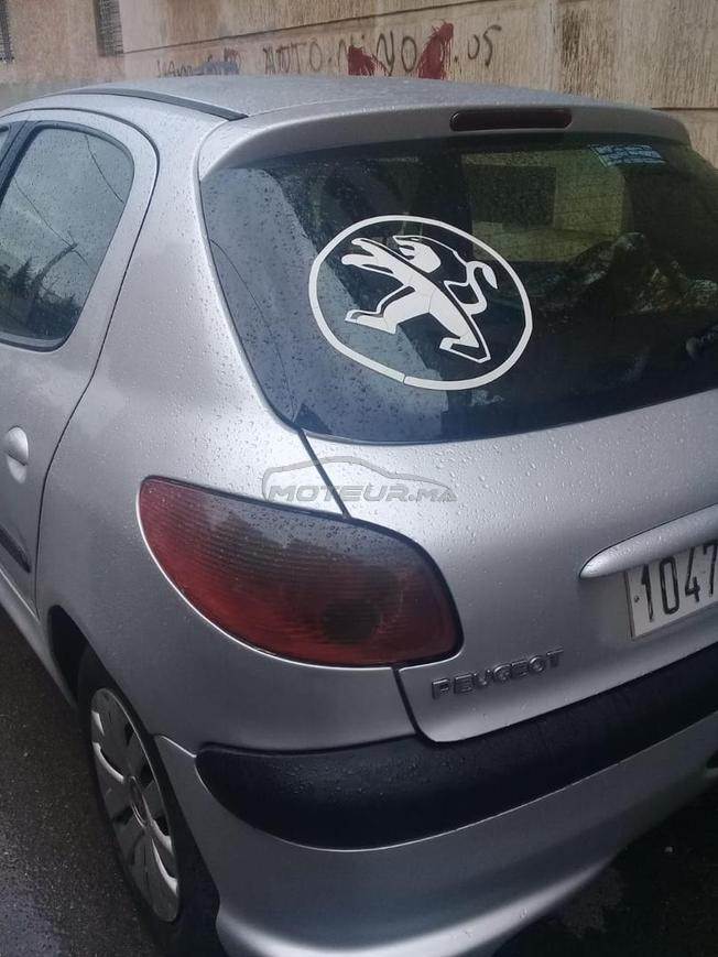 Peugeot très bonne etat 