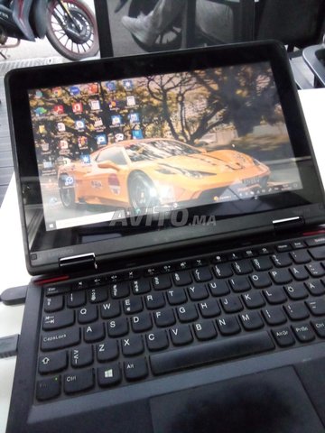 LENOVO Thinkpad Tactile G7 8GO  RAM 256Go SSD 