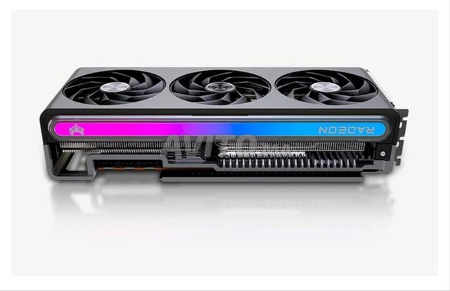 AMD SAPHIR NITRO PLUS