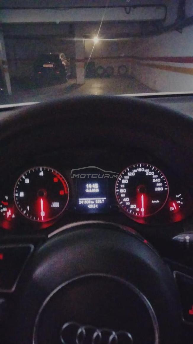 Audi Q5 Diesel Automatique 2013 à Casablanca