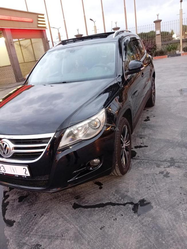  volgswagen  tiguan a vendre a tanger 