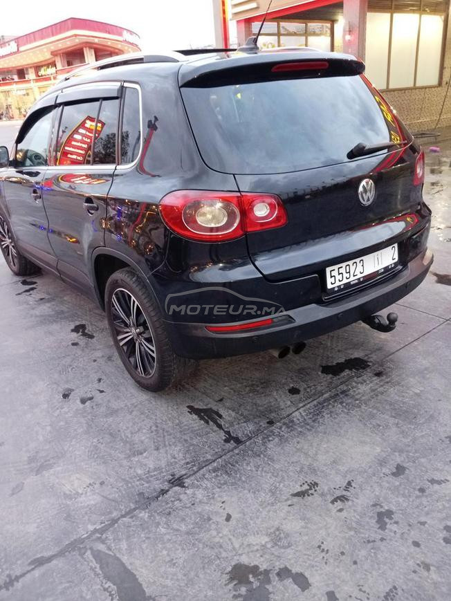  volgswagen  tiguan a vendre a tanger 