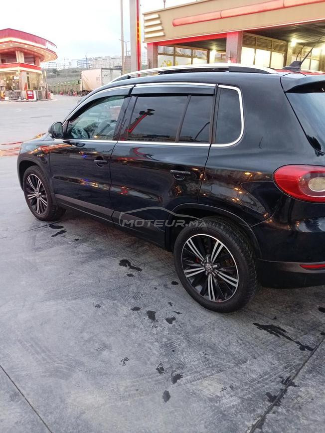  volgswagen  tiguan a vendre a tanger 