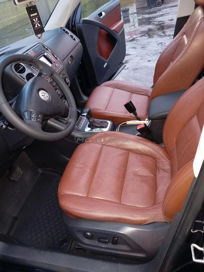  volgswagen  tiguan a vendre a tanger 