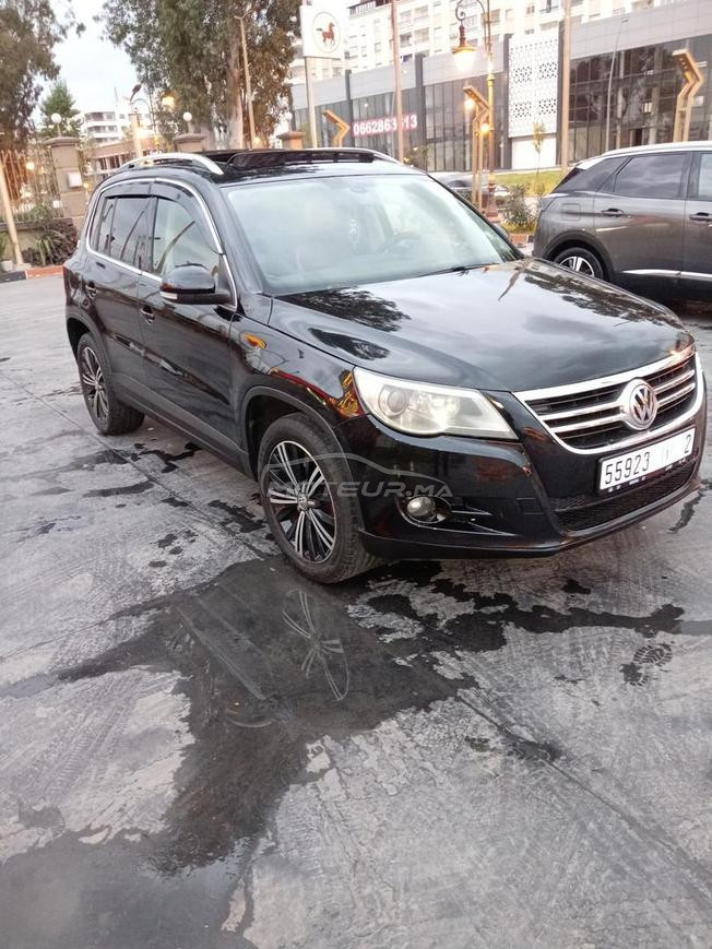  volgswagen  tiguan a vendre a tanger 