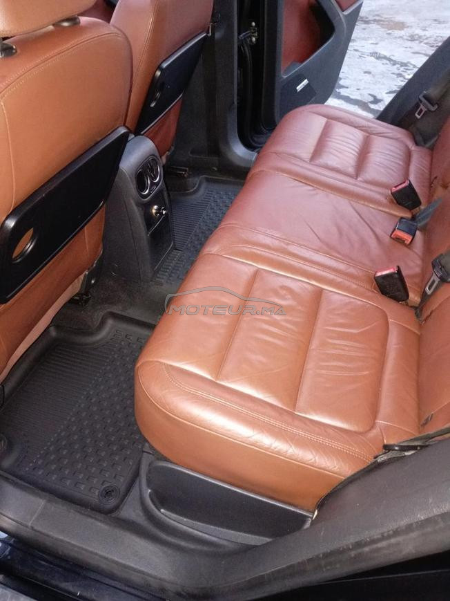  volgswagen  tiguan a vendre a tanger 