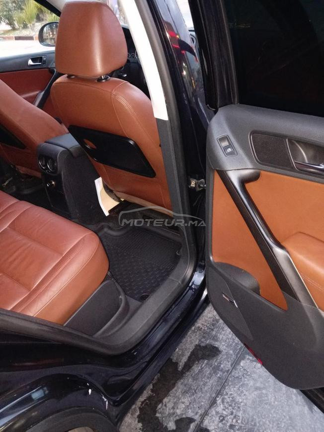  volgswagen  tiguan a vendre a tanger 
