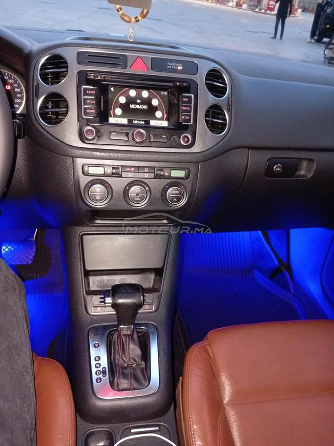  volgswagen  tiguan a vendre a tanger 