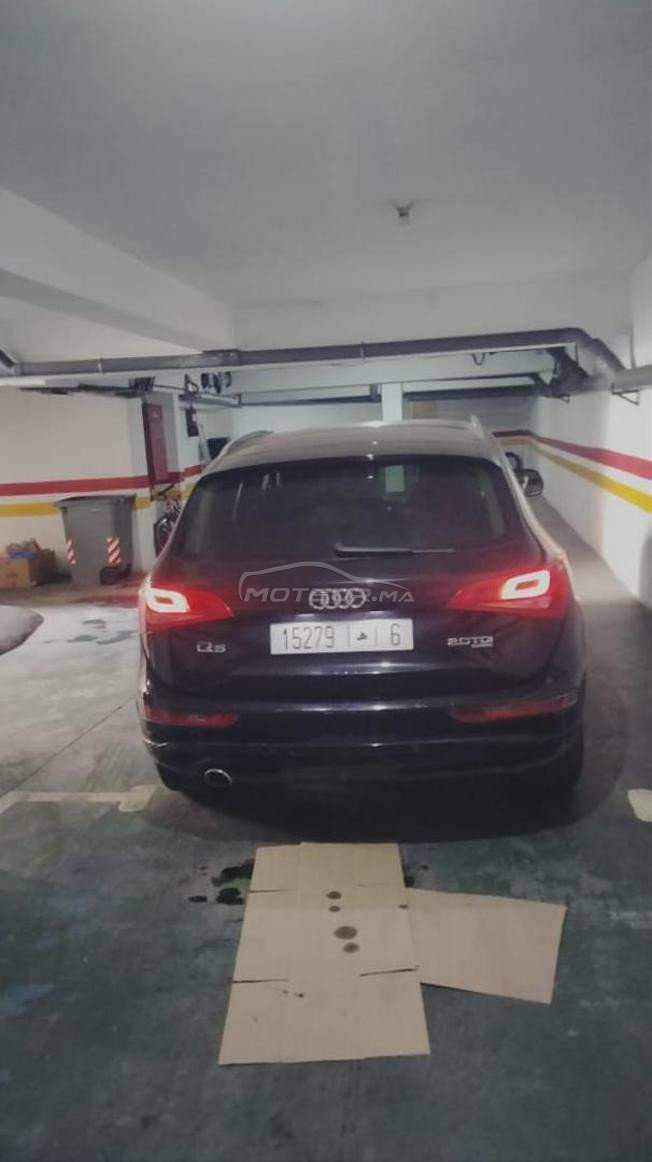 Audi Q5 Diesel Automatique 2013 à Casablanca