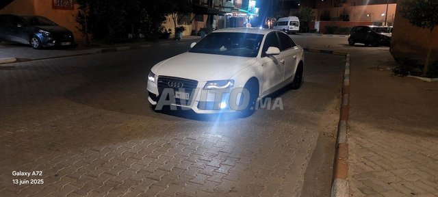 AUDI A4 S-LINE