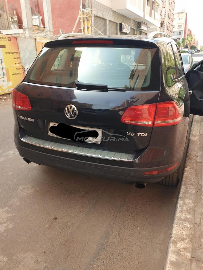 Volkswagen Touareg Diesel Automatique 2017