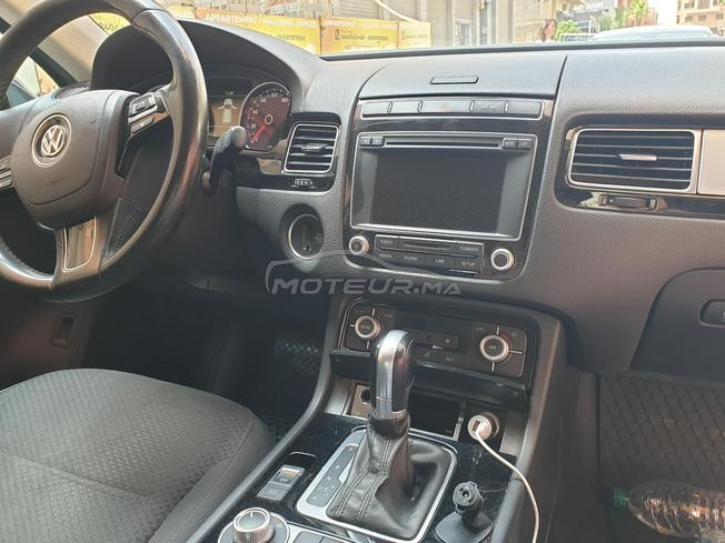 Volkswagen Touareg Diesel Automatique 2017