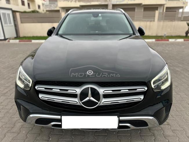 Mercedes-Benz Classe GLC Diesel Automatique 2020