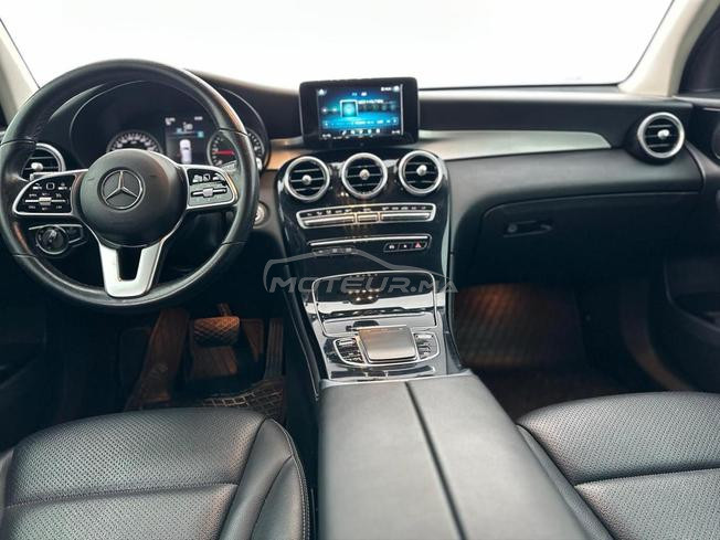 Mercedes-Benz Classe GLC Diesel Automatique 2020