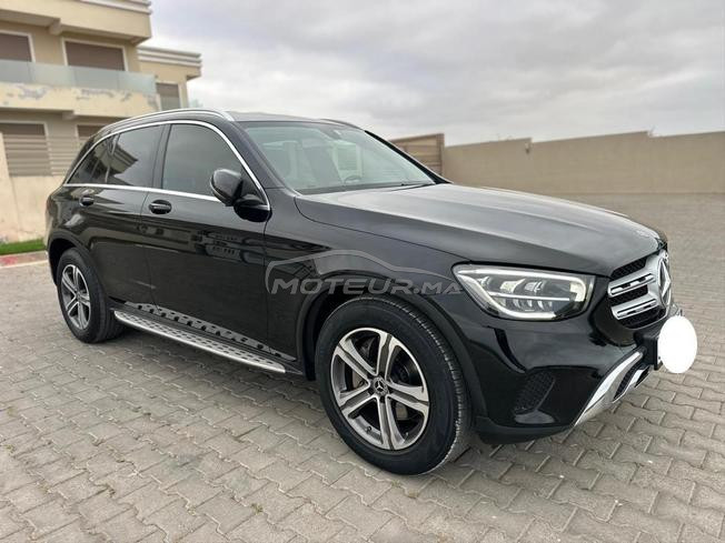 Mercedes-Benz Classe GLC Diesel Automatique 2020