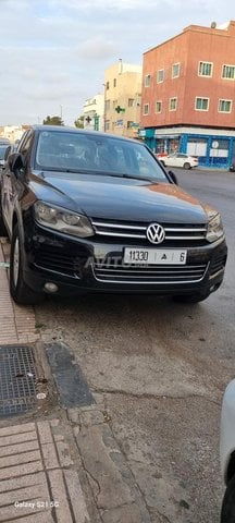 touareg model 2013