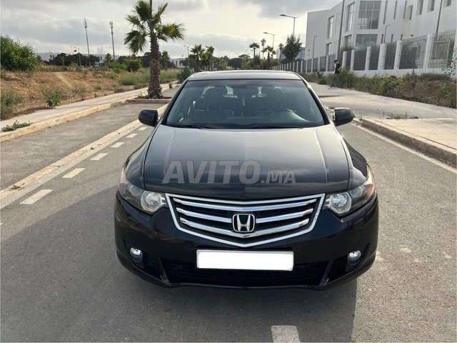 honda accord en parfait etat 