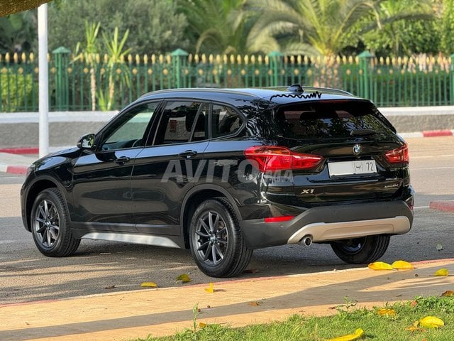 BMW X1 Xline SDrive 2019