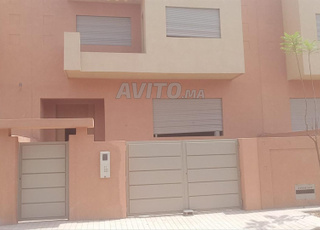 résiliation d'une villa semi fini 