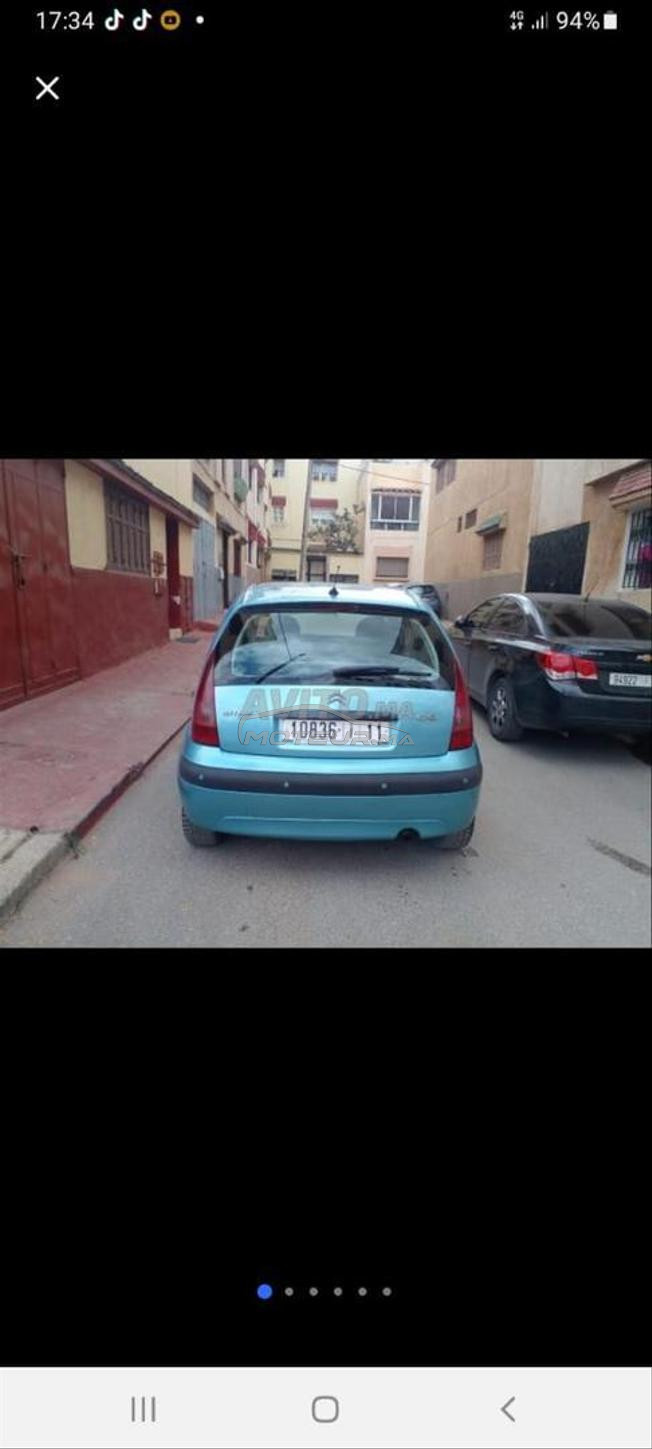 بيع السيارة سيتروين 