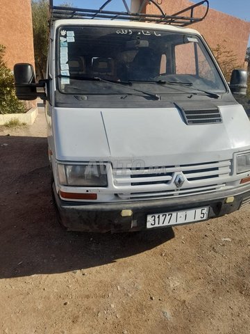 Renault Trafic Diesel Manuelle 1994 à Tanger