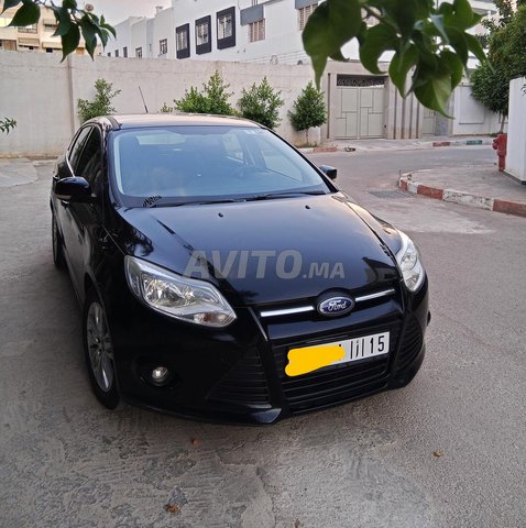 Ford focus 12/2011