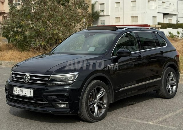 Volkswagen Tiguan R-line 