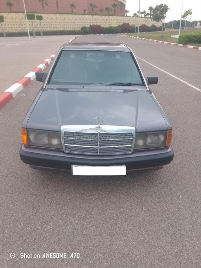 Mercedes-Benz 190 Diesel Manuelle 1998 à El Jadida