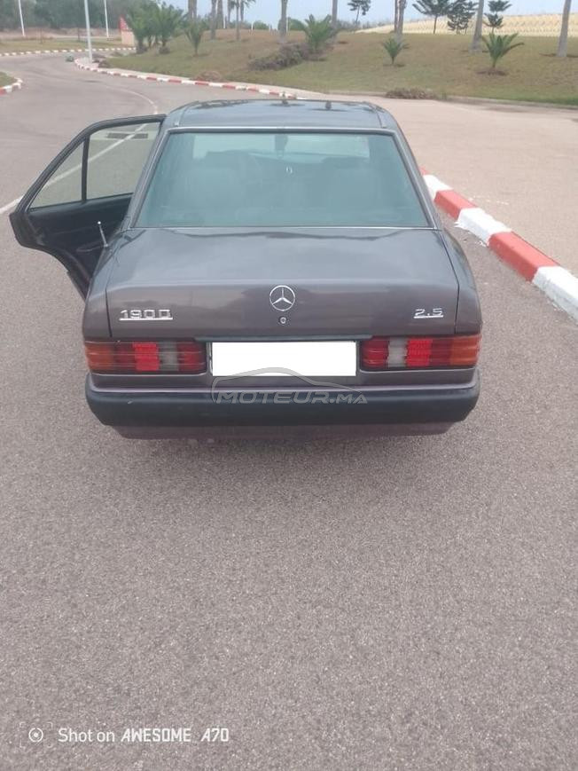 Mercedes-Benz 190 Diesel Manuelle 1998 à El Jadida
