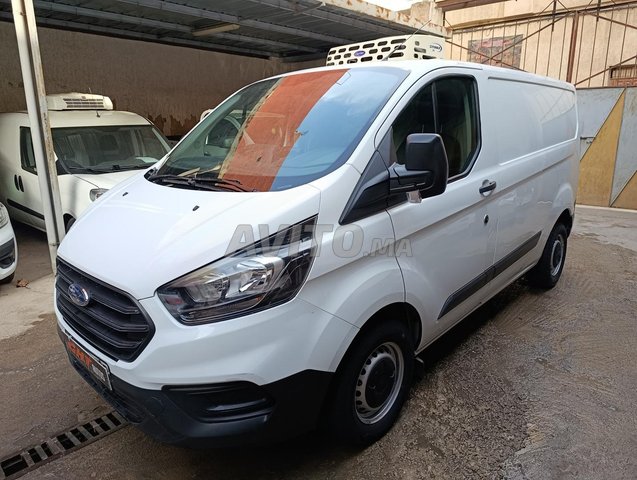 Ford custume frigorifique 