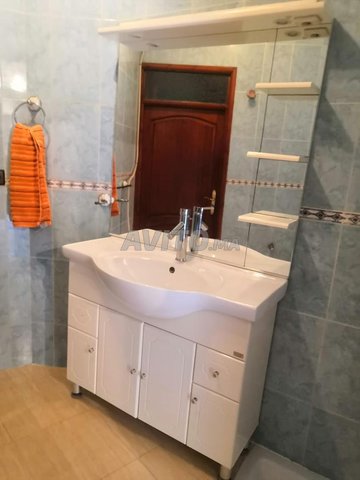 lavabo avec meuble 
