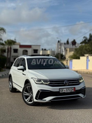 Volkswagen Tiguan R-line 