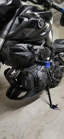 Mt 07 black edition - 2