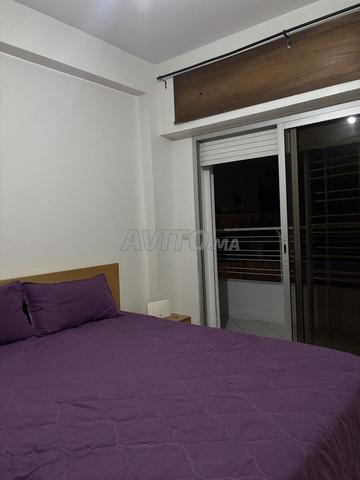 appartement deux chambre centre ville hasan  - 2