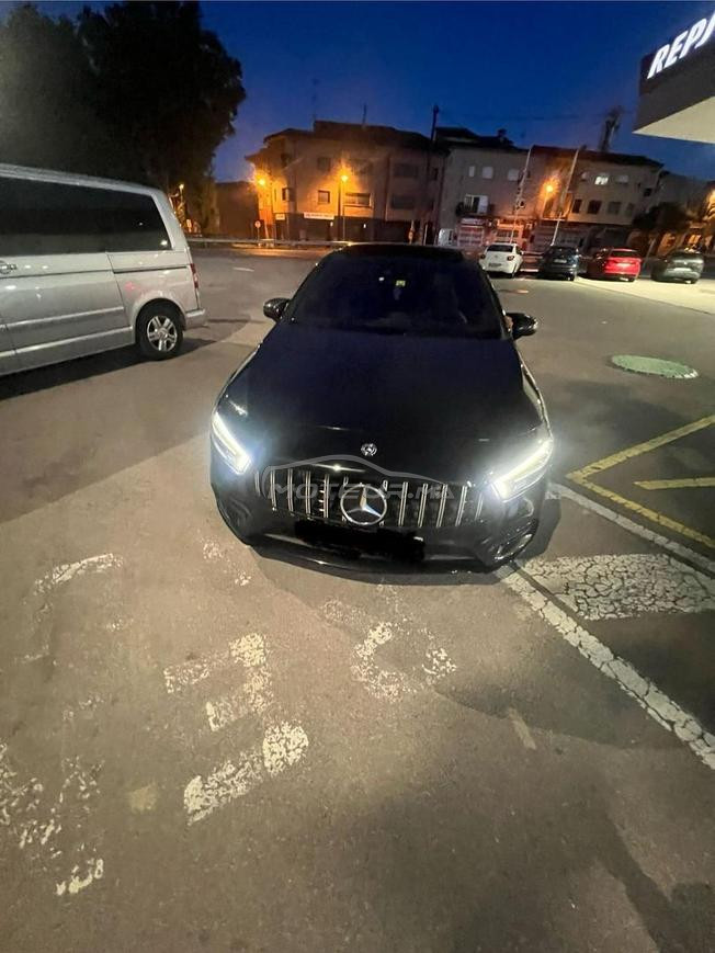 Mercedes 