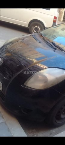 voiture Toyota yaris