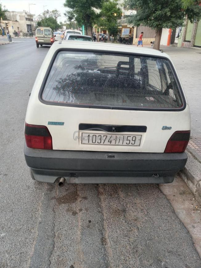 fiat uno Avendre 
