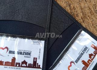 carte quotidienne black