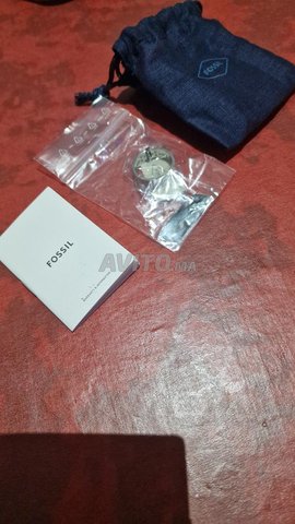 bague Fossil Origine taille 10 neuf
