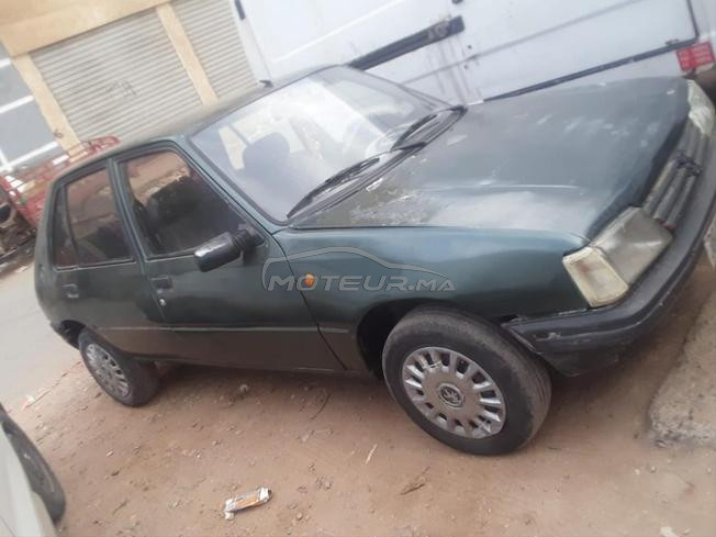 205 Disel a vendre