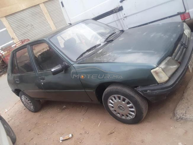 205 Disel a vendre