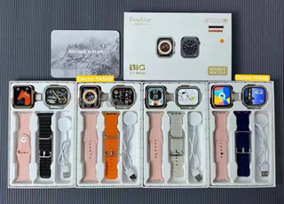 Montre connectee Double Watch BIG 2.1 pouces