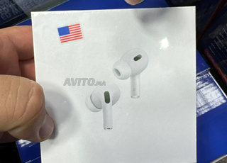 Ecouteurs sans fil design AirPods Pro