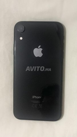 iPhone Xr  