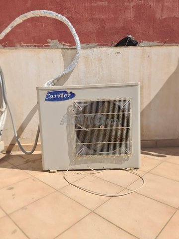 Groupe extérieur de climatisation Carrier – 3 CV