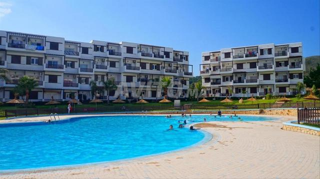Cabo Negro - Bel Appartement à louer avec piscine